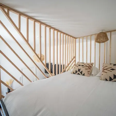 아파트 Charming Studio In