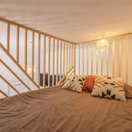 Charming Studio In * 몽펠리에