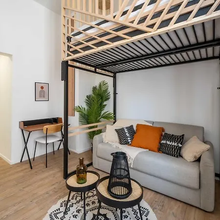 Charming Studio In * Montpellier