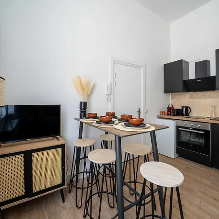 Charming Studio In