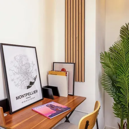 Charming Studio In *