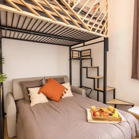 Charming Studio In Montpellier