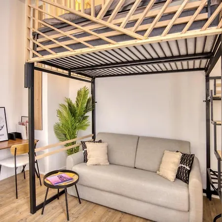Charming Studio In Daire *